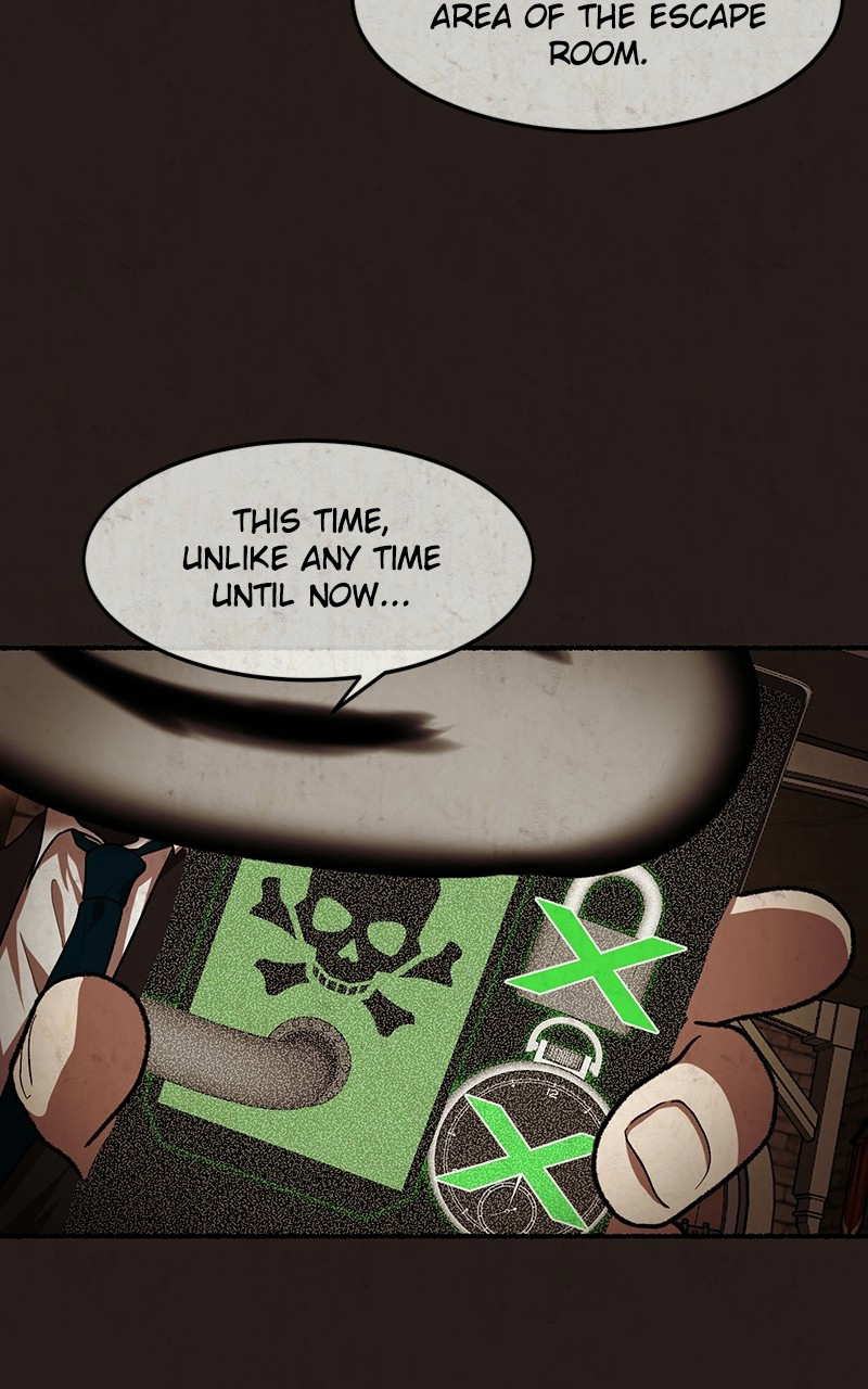 Escape Room Chapter 124 - page 100