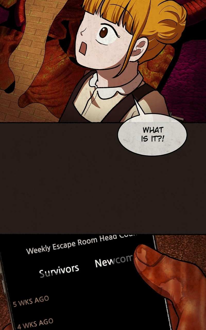 Escape Room Chapter 124 - page 119