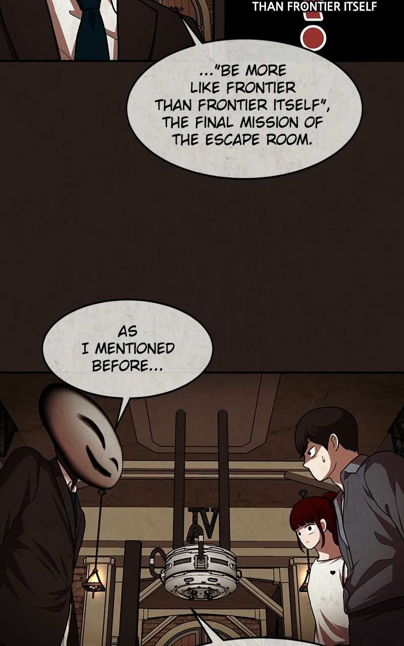 Escape Room Chapter 124 - page 89