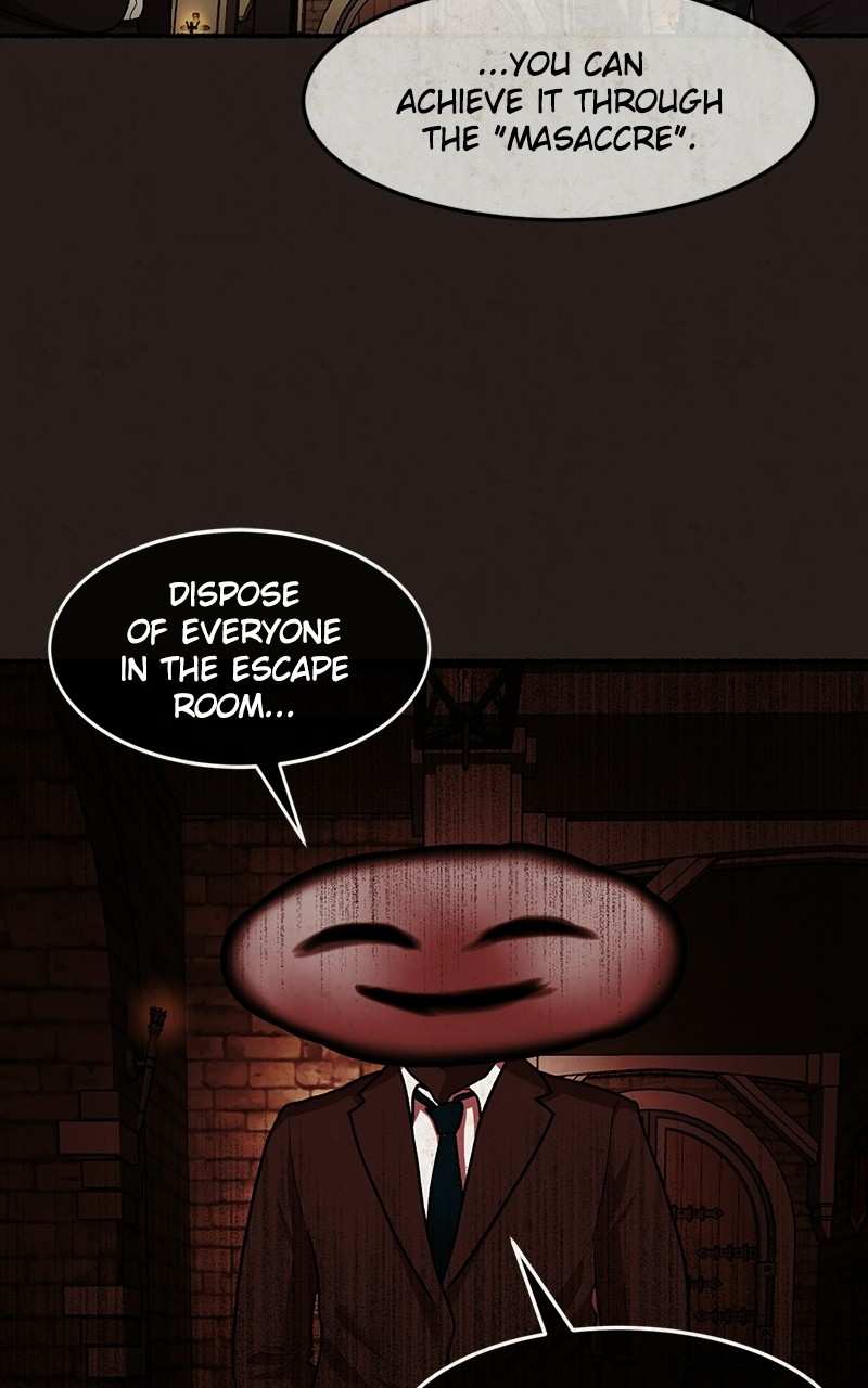 Escape Room Chapter 124 - page 90