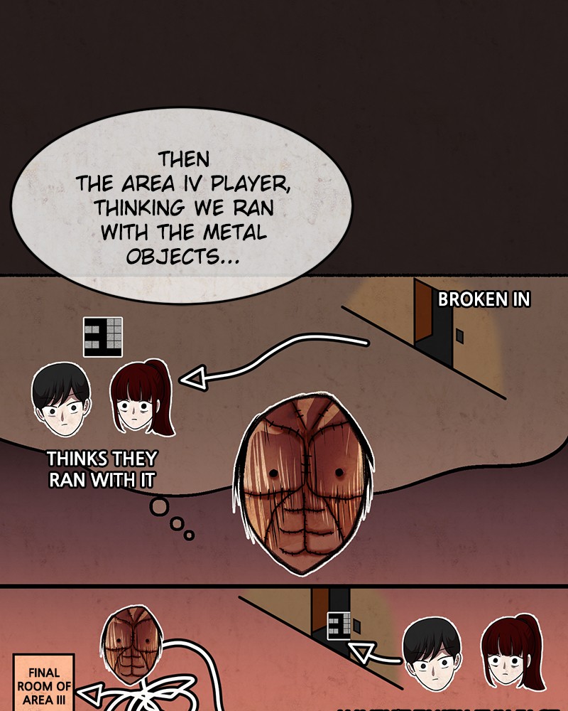 Escape Room Chapter 116 - page 42