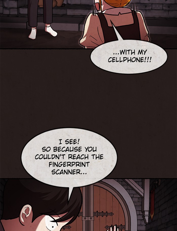 Escape Room Chapter 115 - page 20