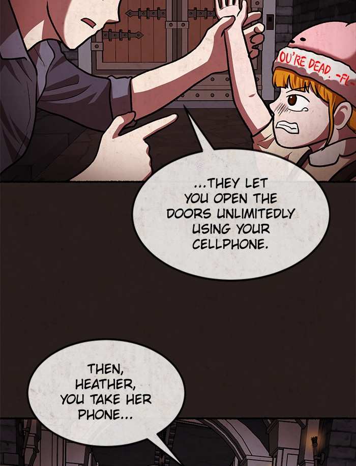 Escape Room Chapter 115 - page 21