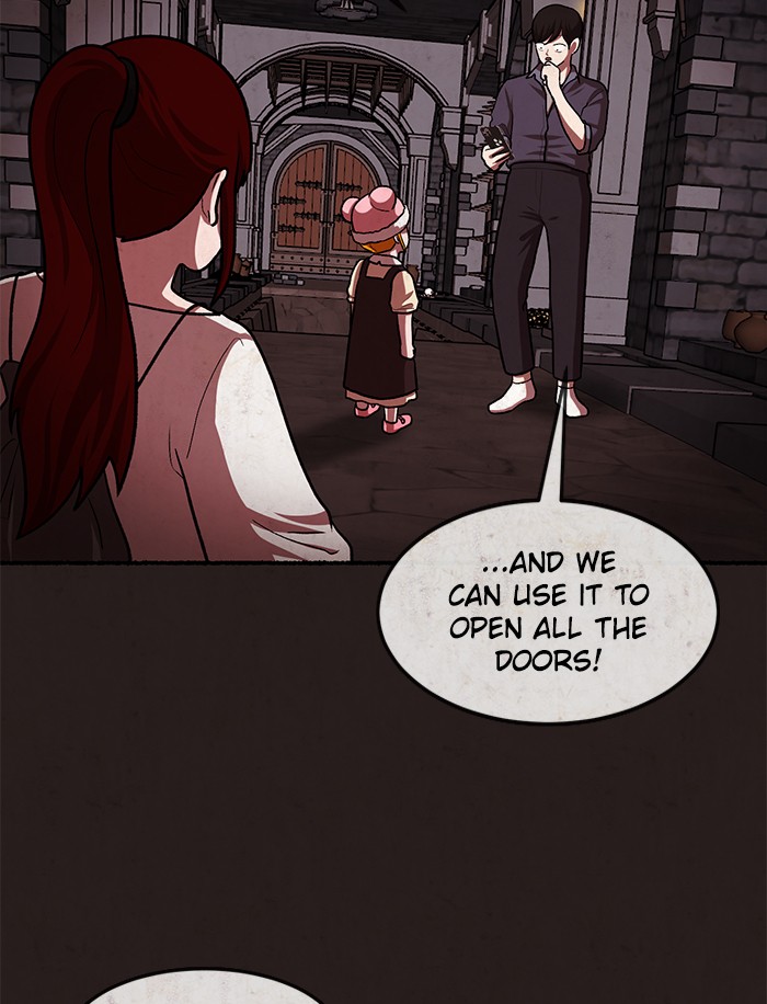 Escape Room Chapter 115 - page 22