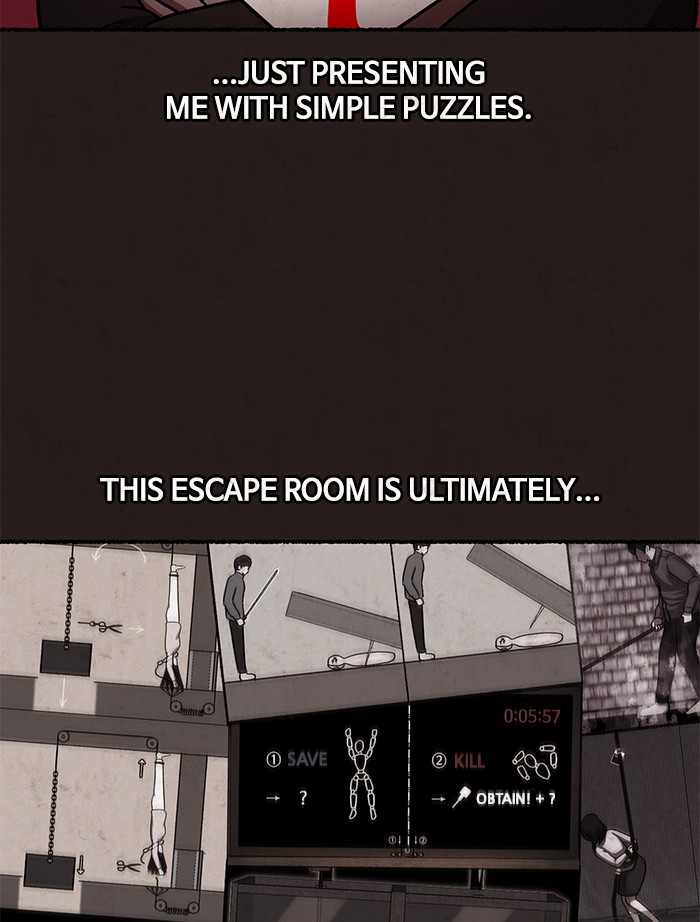 Escape Room Chapter 115 - page 66