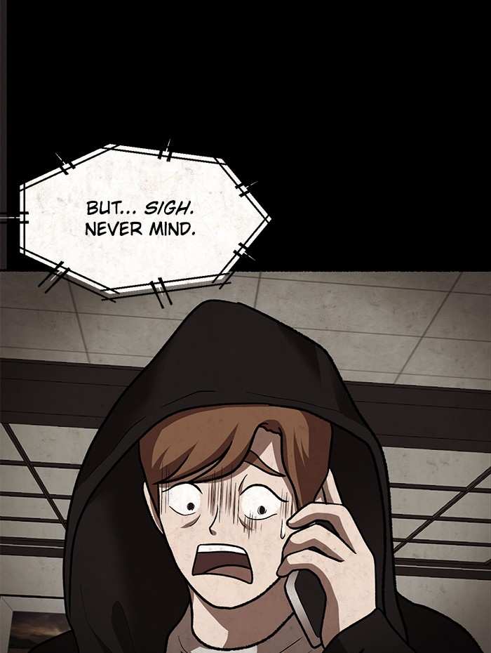Escape Room Chapter 114 - page 121