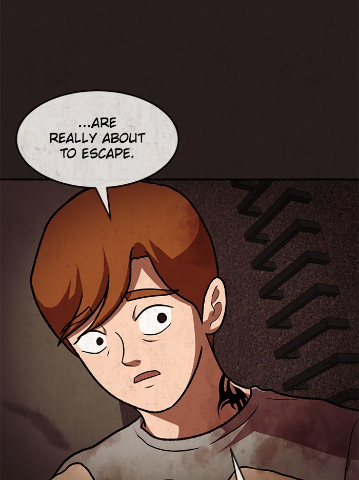 Escape Room Chapter 112 - page 17
