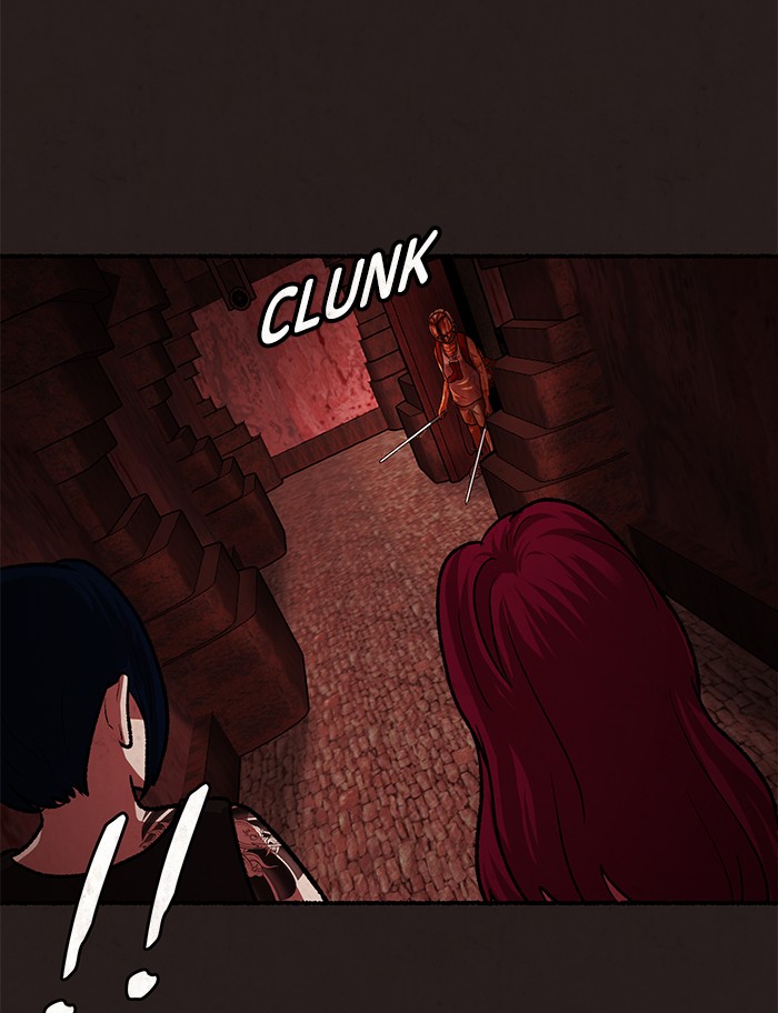 Escape Room Chapter 107 - page 121