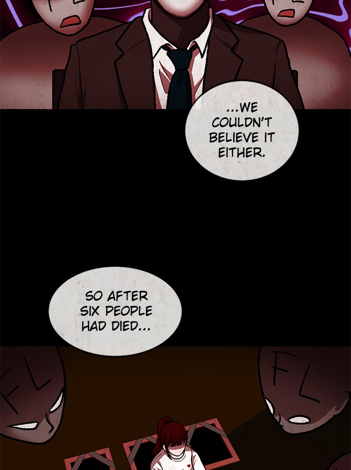 Escape Room Chapter 103 - page 82