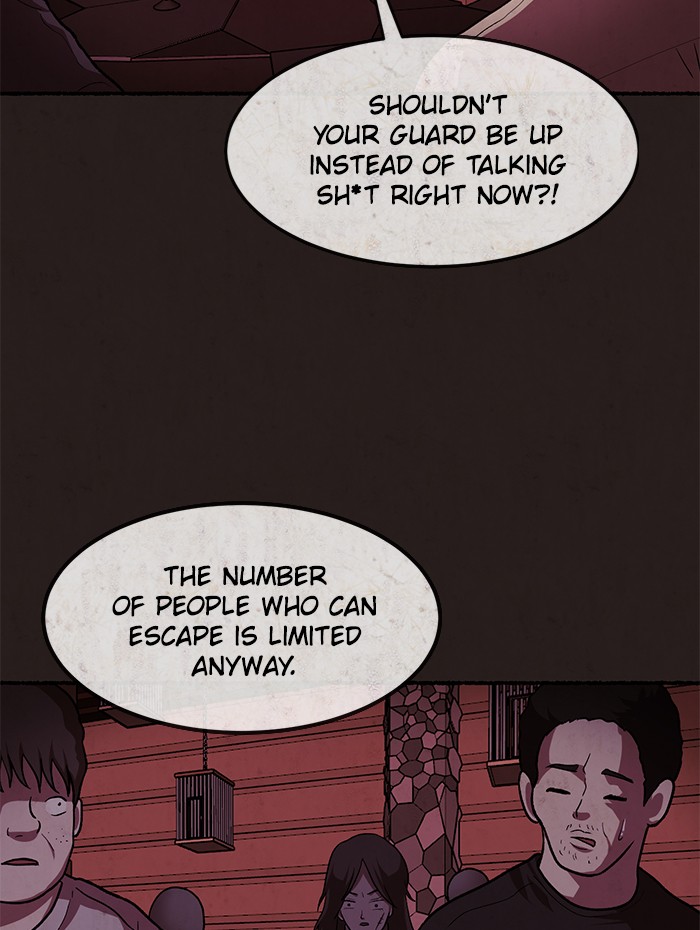 Escape Room Chapter 99 - page 34