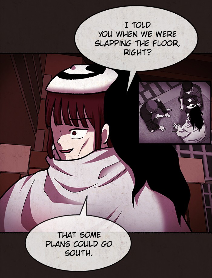 Escape Room Chapter 99 - page 97