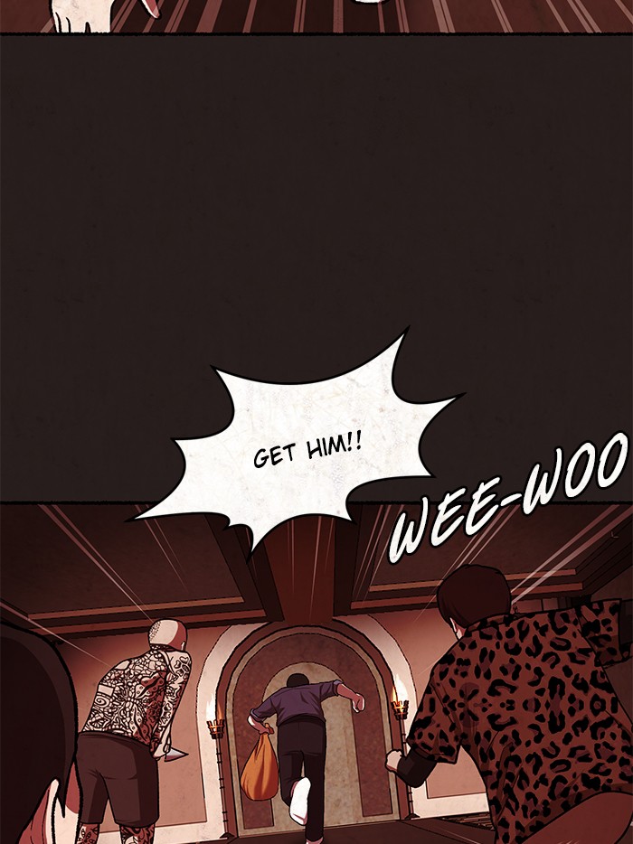 Escape Room Chapter 98 - page 86