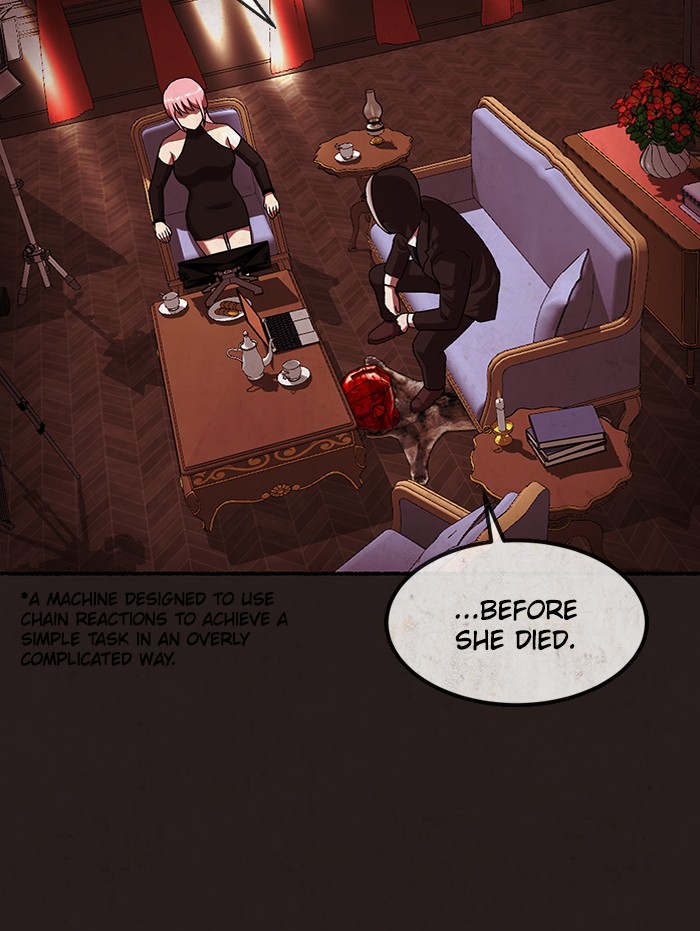 Escape Room Chapter 95 - page 93