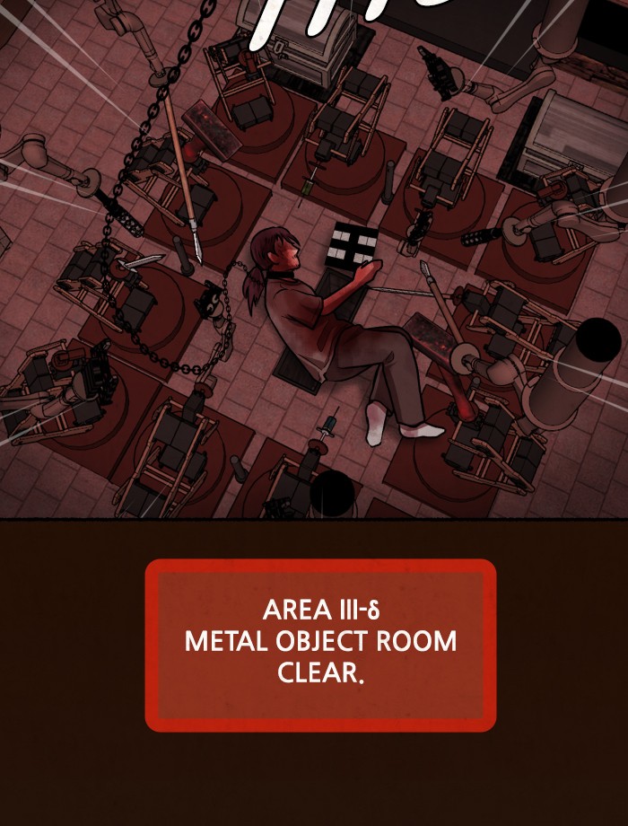 Escape Room Chapter 92 - page 87