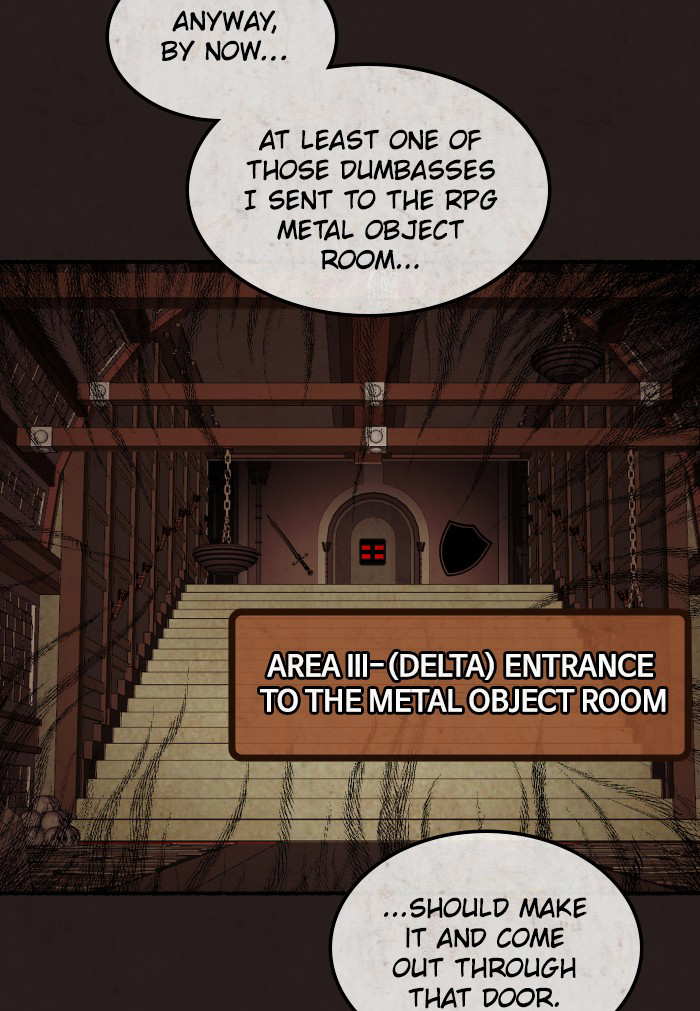 Escape Room Chapter 90 - page 56