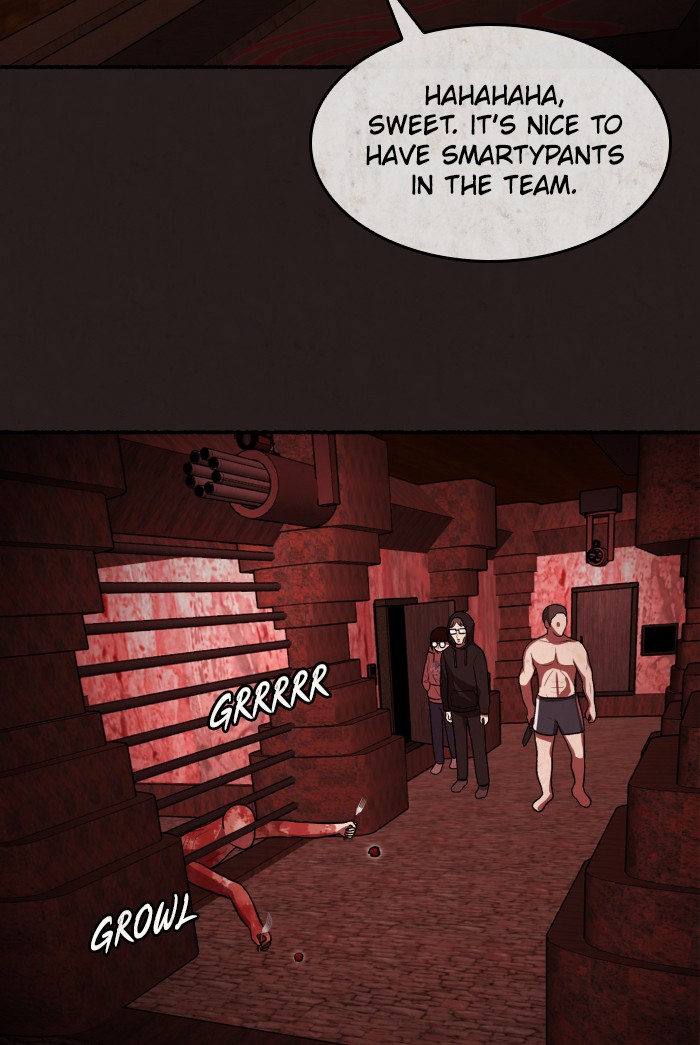 Escape Room Chapter 71 - page 94