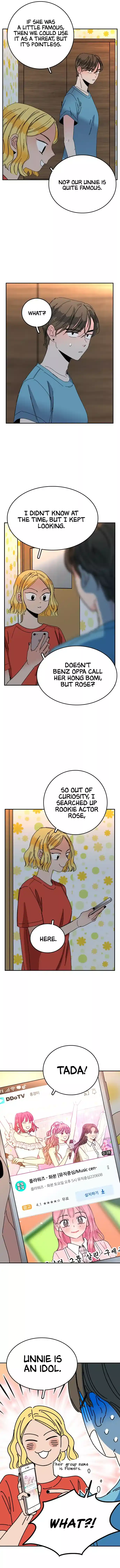 Sounds Like Roses Chapter 22 - page 7