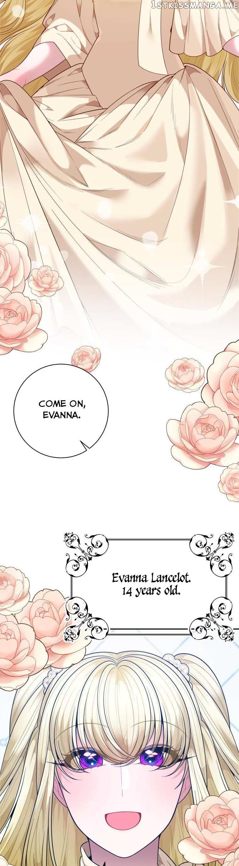 Everything's Coming Up Roses  - page 31