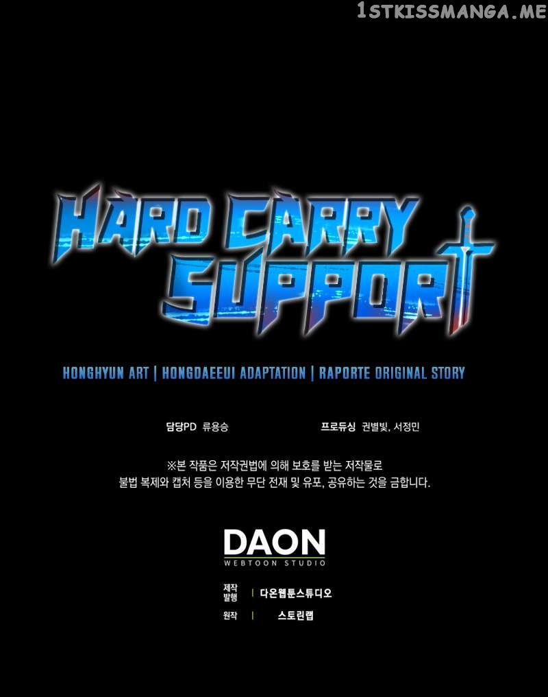 Hard-Carry Support Chapter 28 - page 16