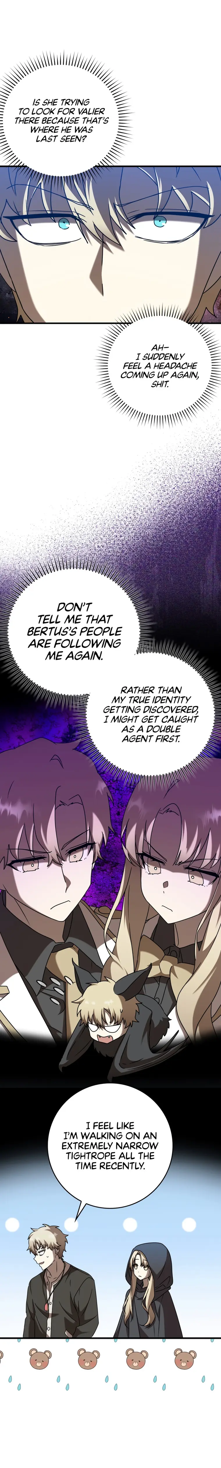 The Demon Prince goes to the Academy Chapter 43 - page 18