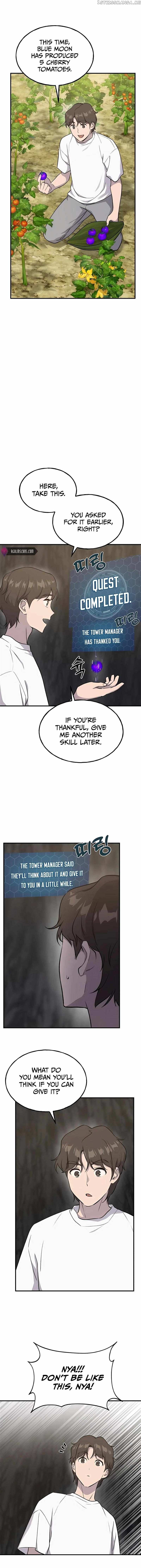 Solo Farming In The Tower Chapter 15 - page 16