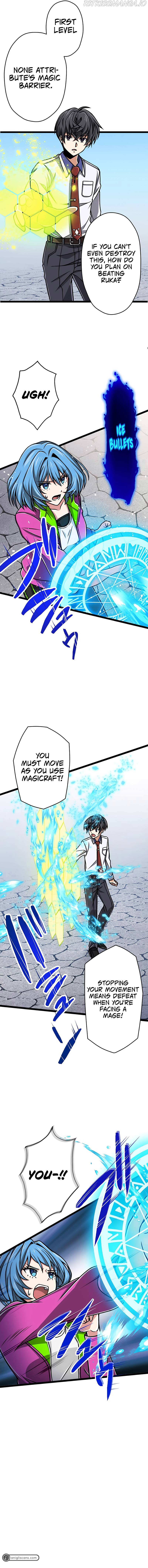 Magic Level 99990000 All-Attribute Great Sage Chapter 11 - page 7