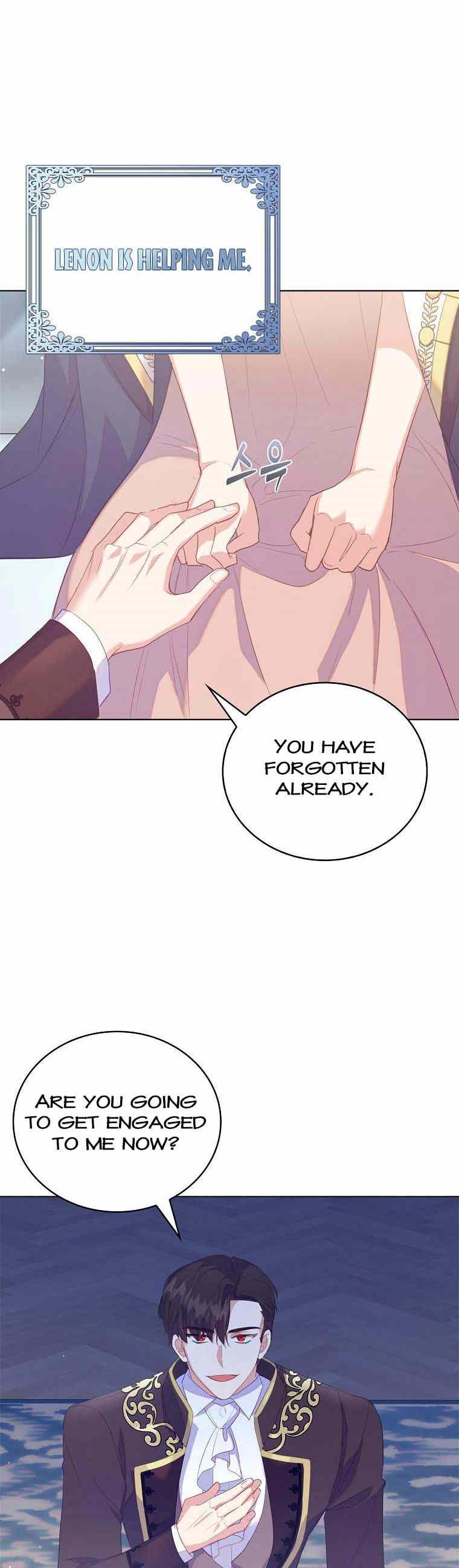 Only Realised After Losing You Chapter 44 - page 30