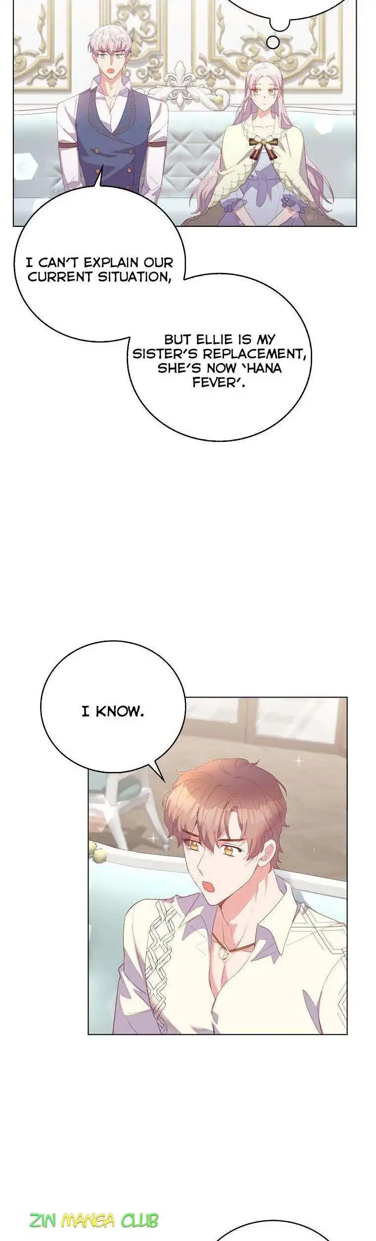 Only Realised After Losing You Chapter 33 - page 3