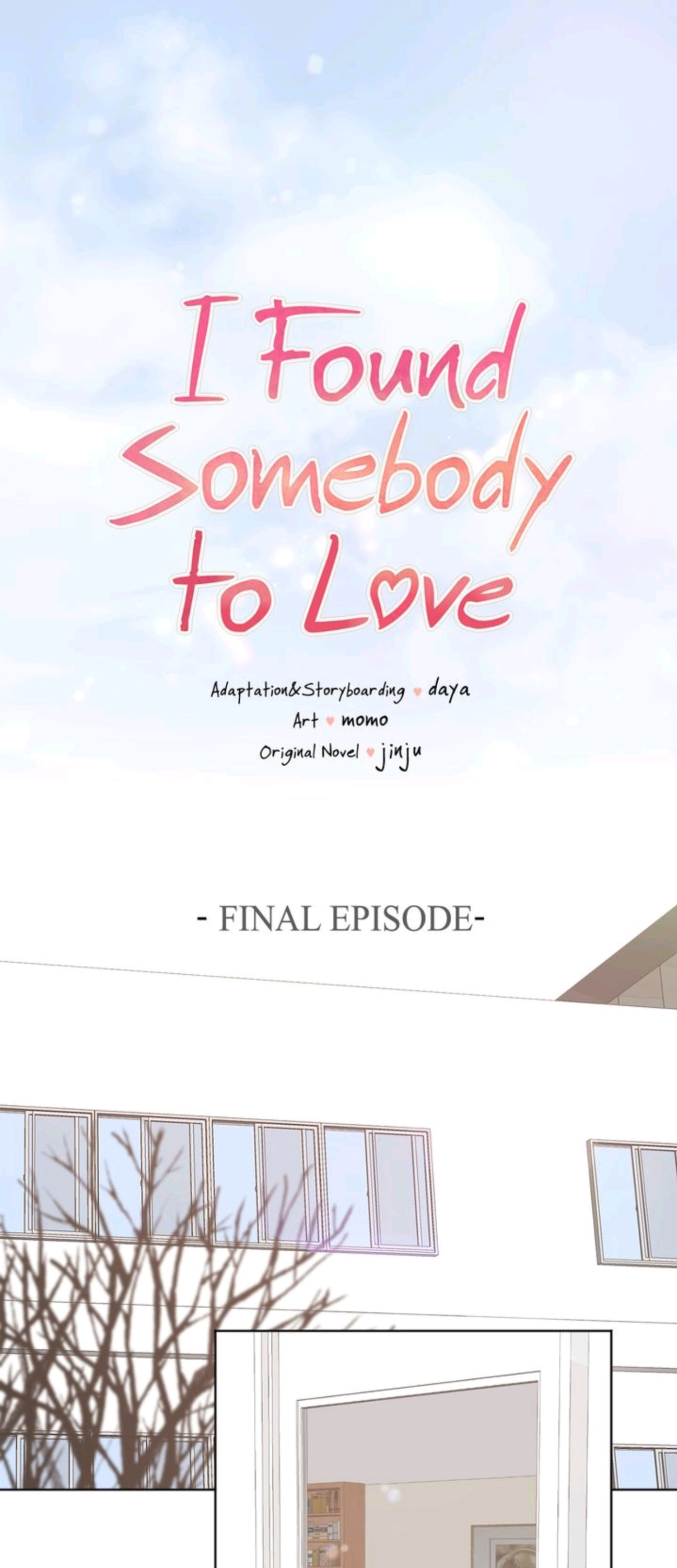 I Found Somebody to Love Chapter 88 - page 1