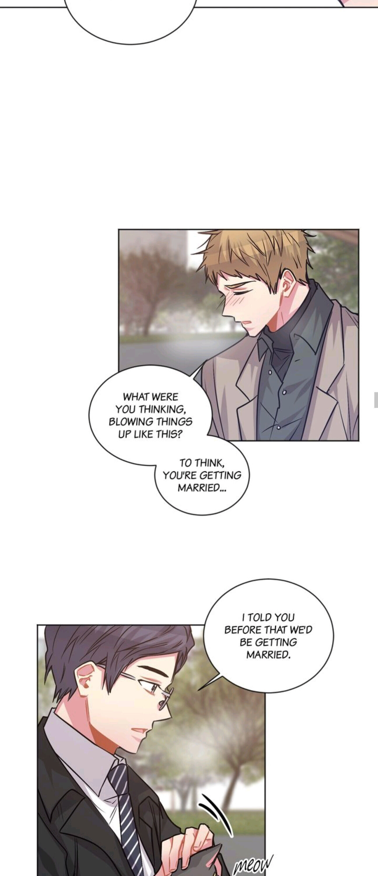 I Found Somebody to Love Chapter 87 - page 25