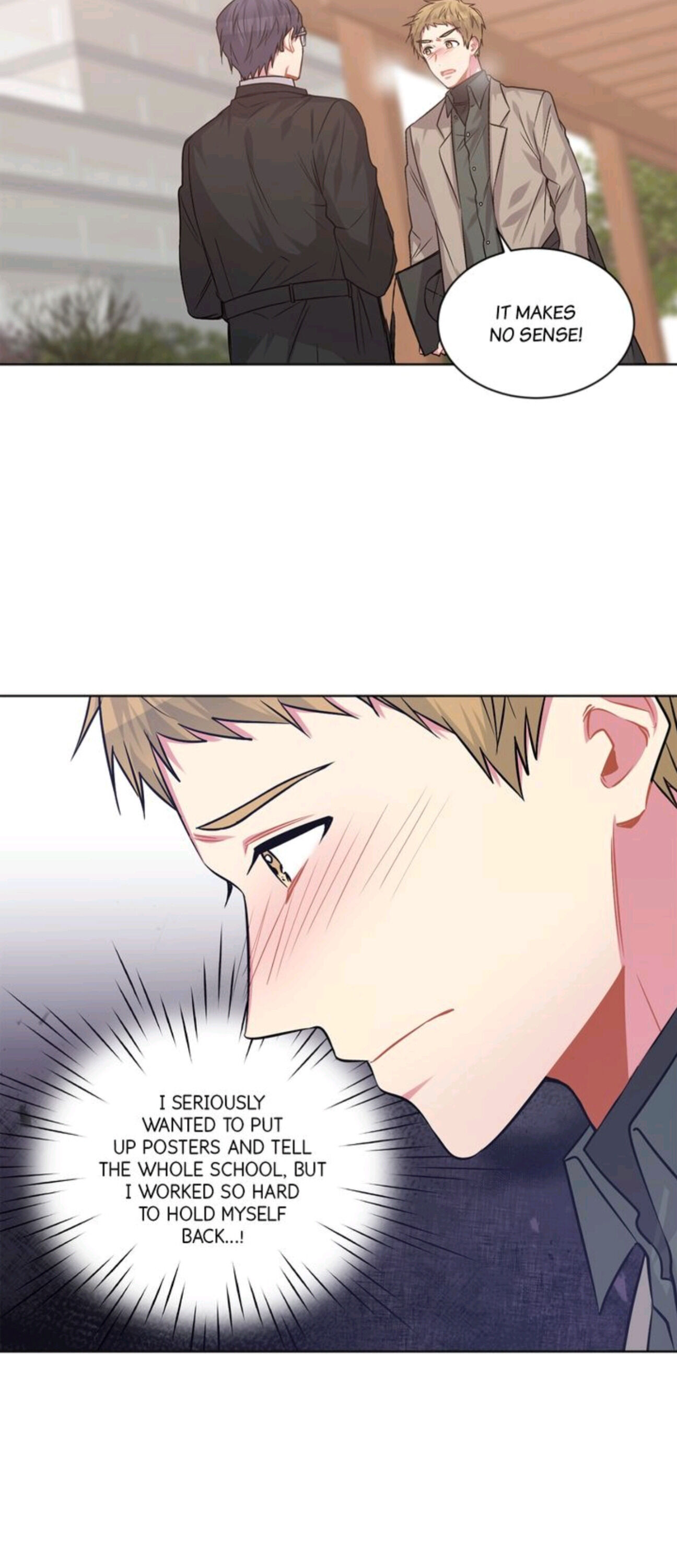 I Found Somebody to Love Chapter 87 - page 31