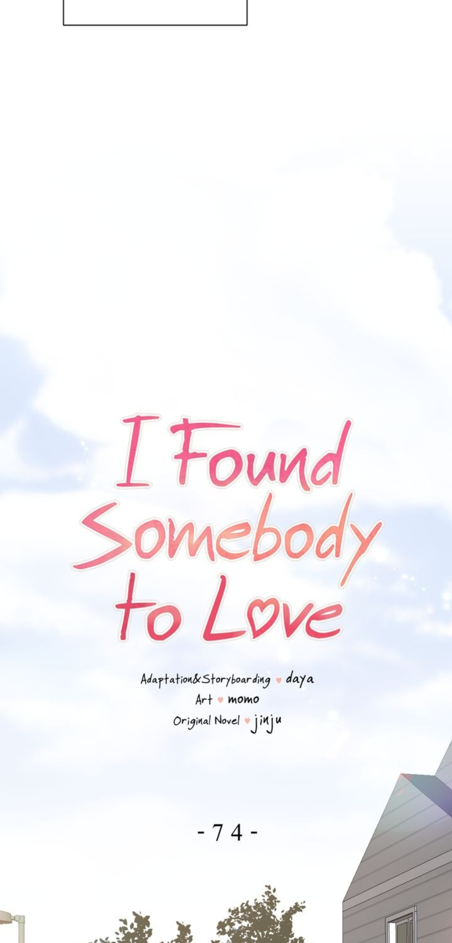 I Found Somebody to Love Chapter 74 - page 2