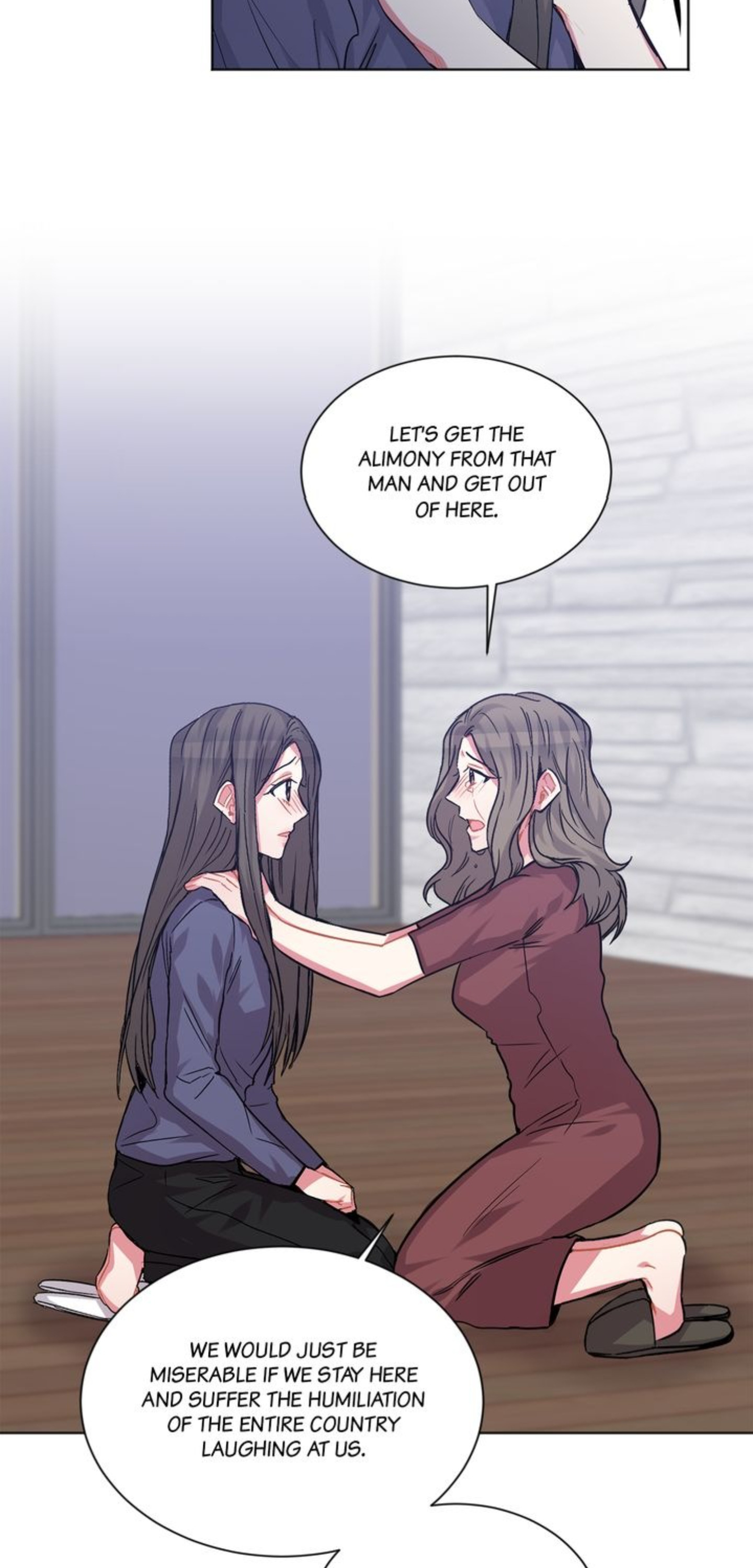 I Found Somebody to Love Chapter 73 - page 7