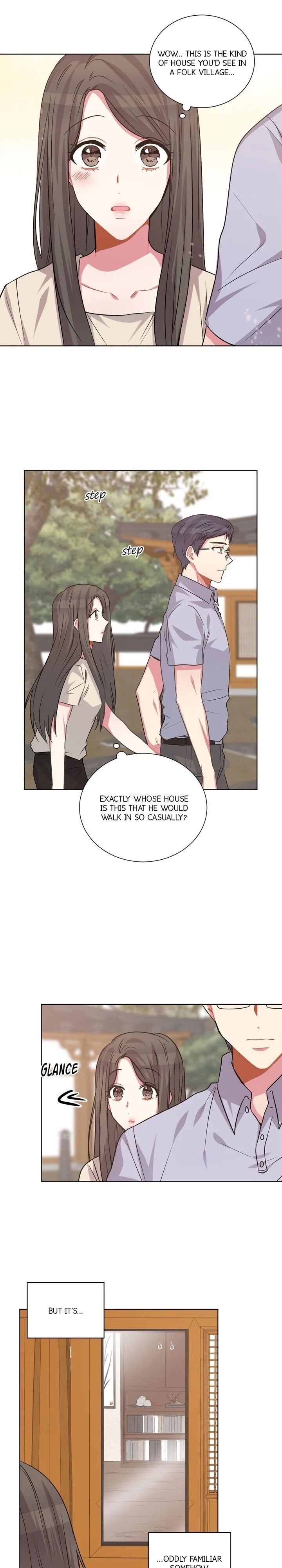I Found Somebody to Love Chapter 59 - page 7