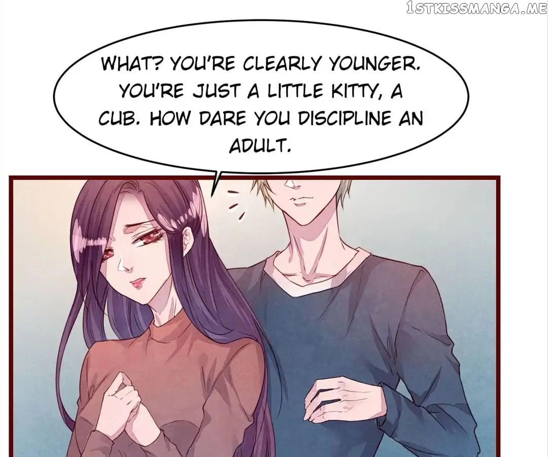 Guide to Raising Kitty Boyfriend chapter 34 - page 39