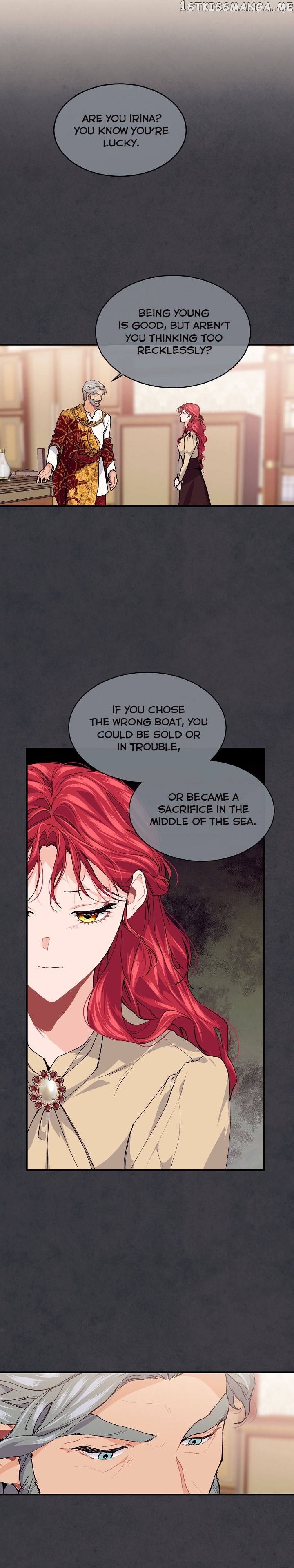 The Elegant Sea of Savagery  - page 5