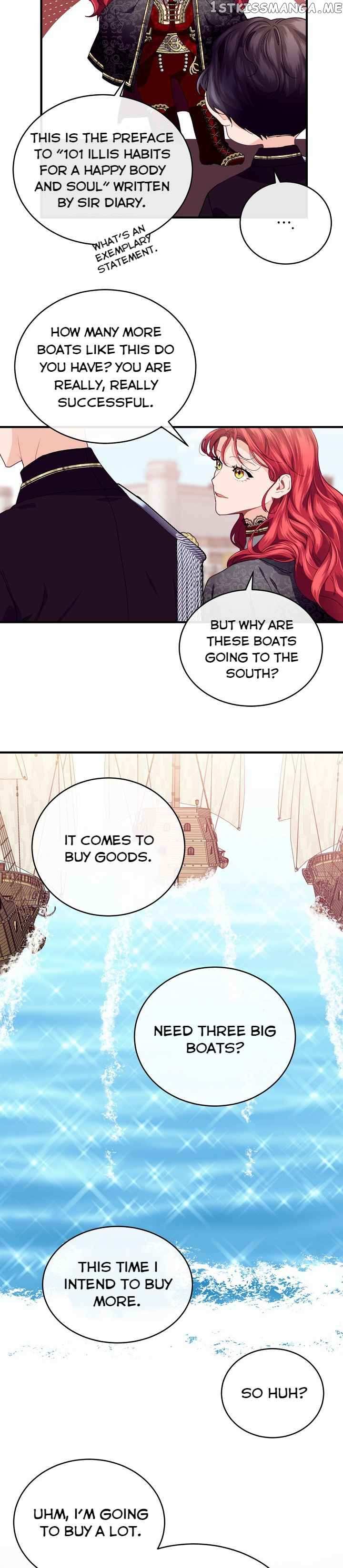 The Elegant Sea of Savagery  - page 16