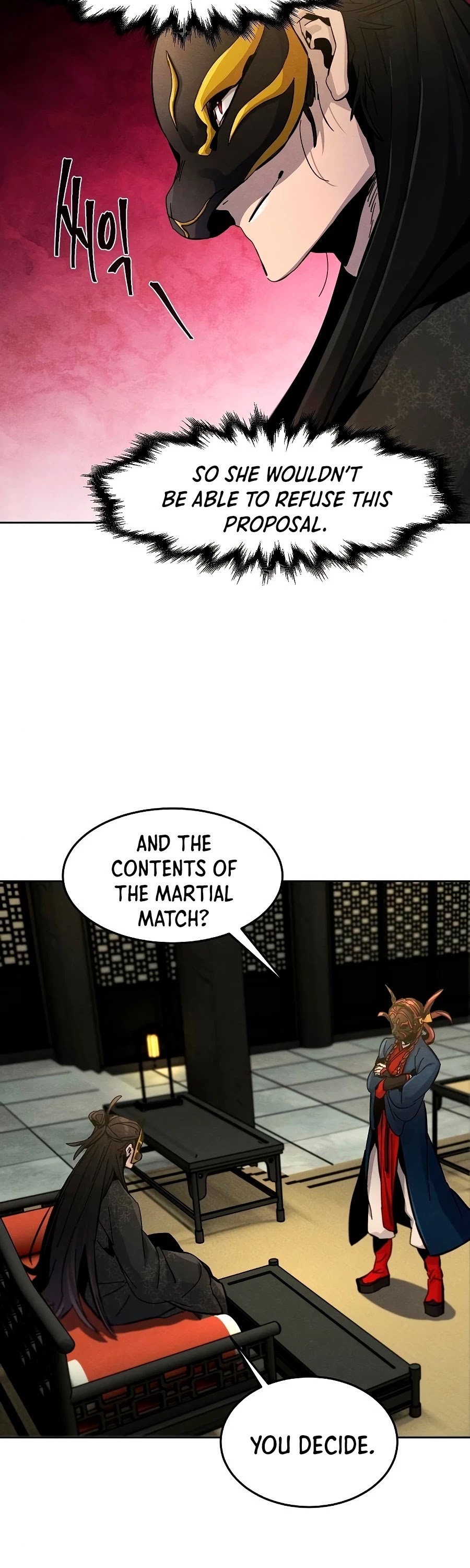 Return of the Mad Demon Chapter 26 - page 6