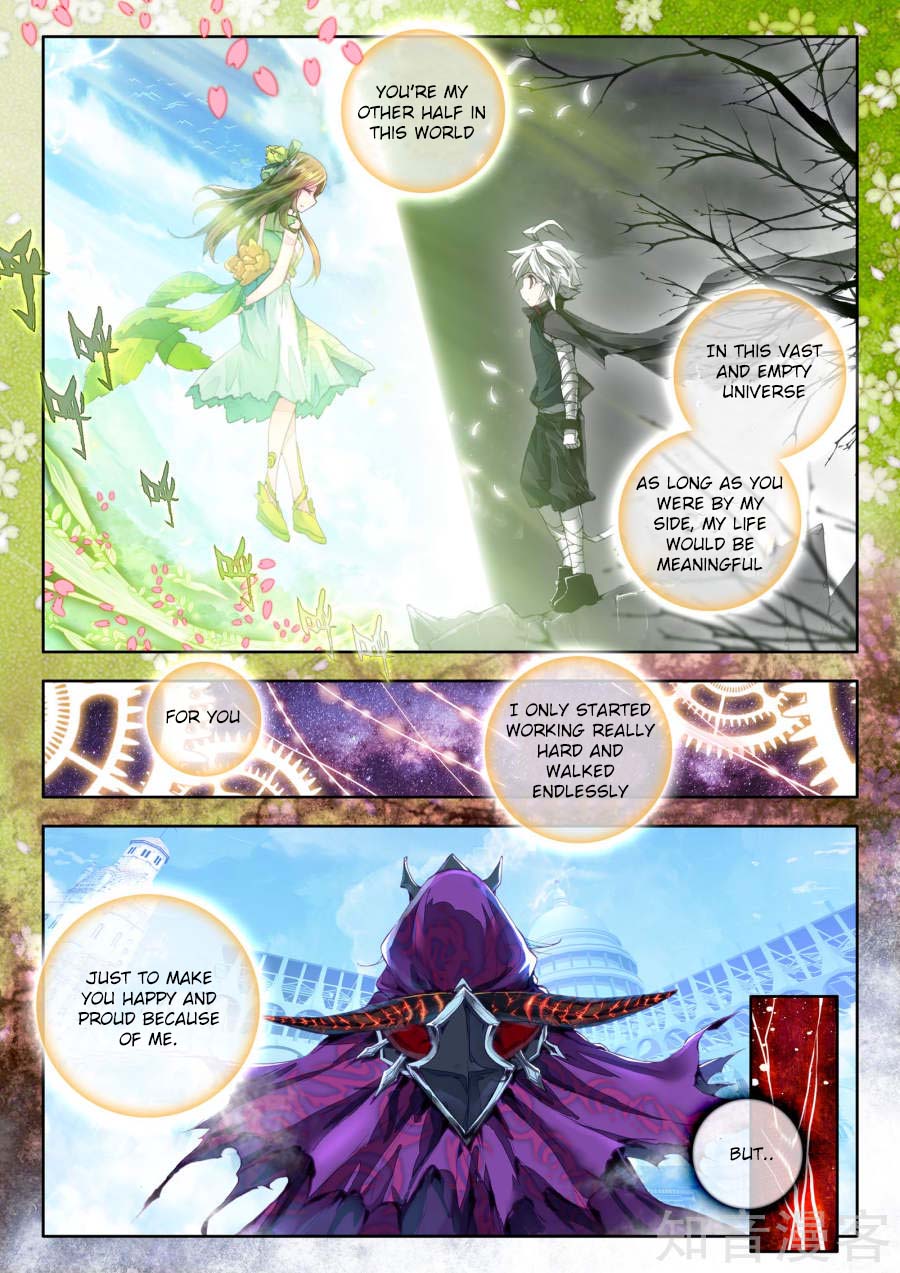 Soul Land – Legend of The Gods’ Realm Chapter 38 - page 6