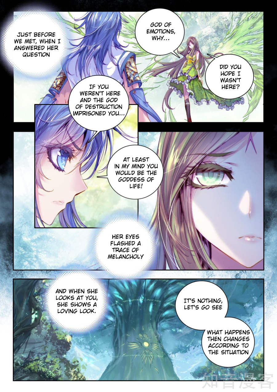 Soul Land – Legend of The Gods’ Realm Chapter 35 - page 5