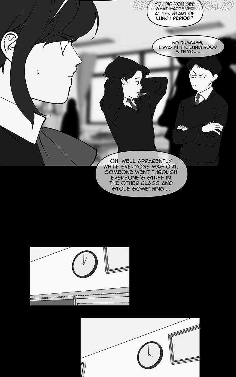 I Love Yoo chapter 197 - page 9