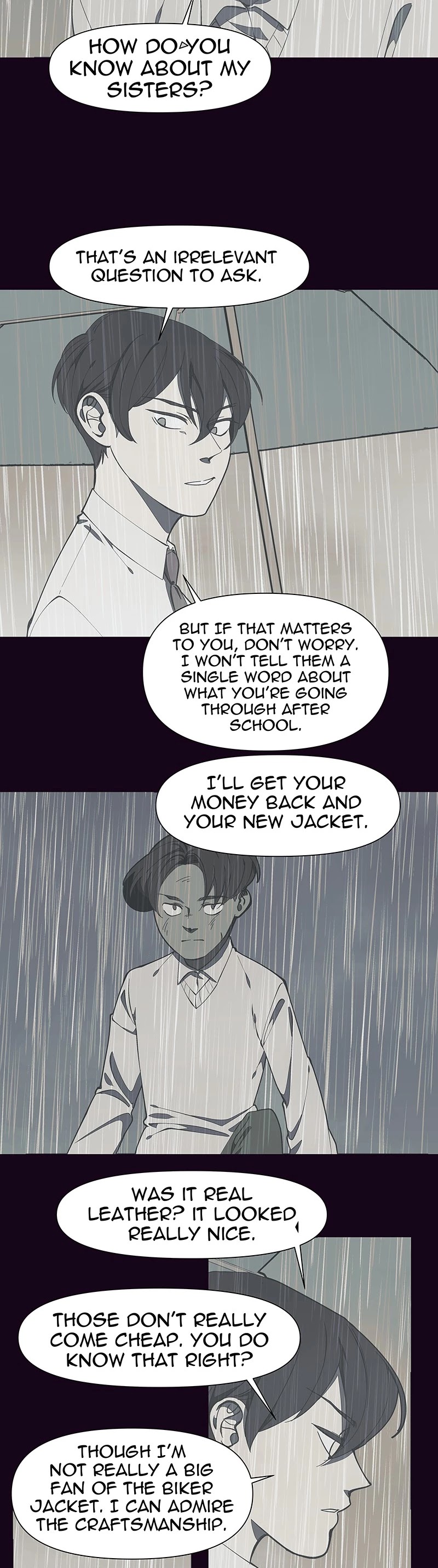 I Love Yoo chapter 166 - page 8