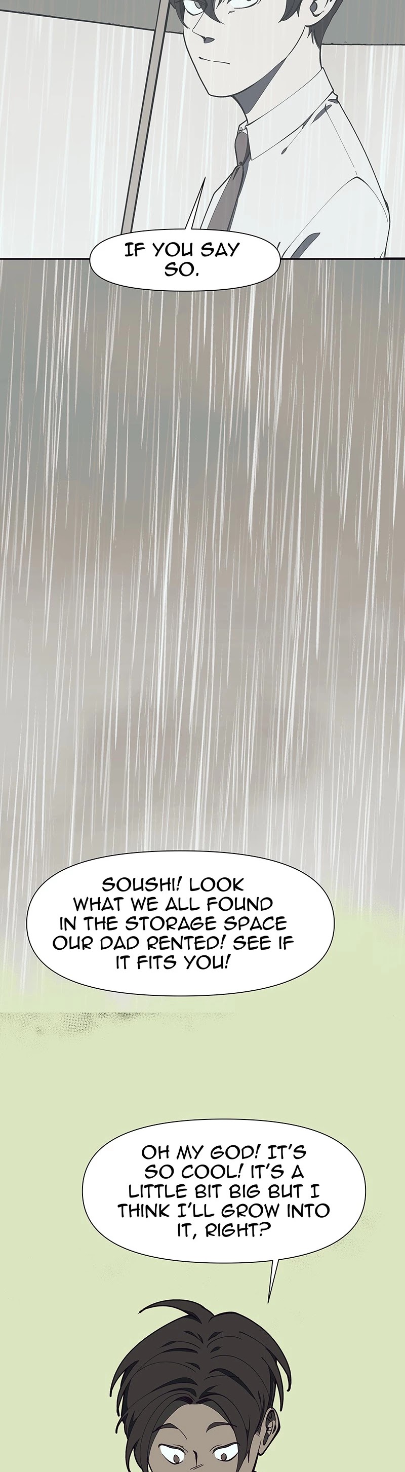 I Love Yoo chapter 165 - page 19