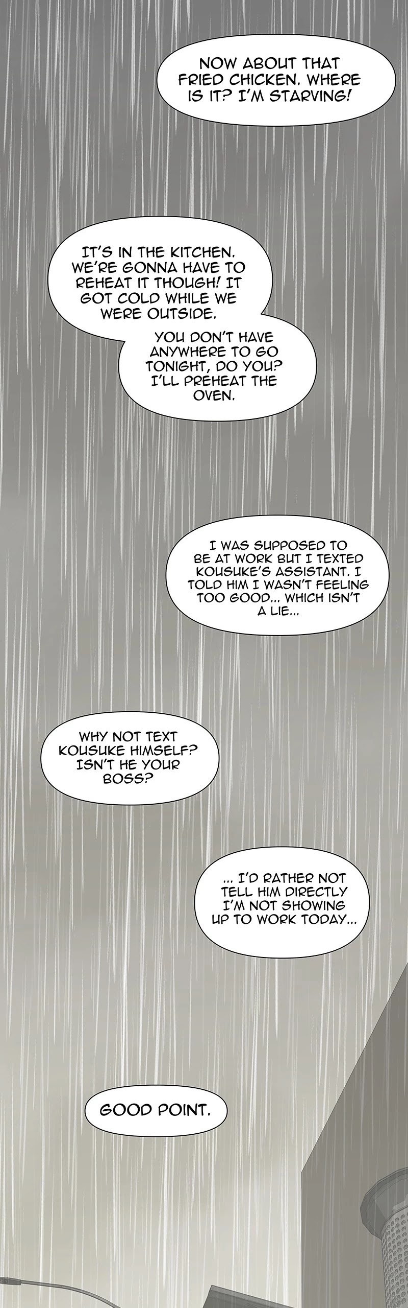 I Love Yoo chapter 162 - page 11