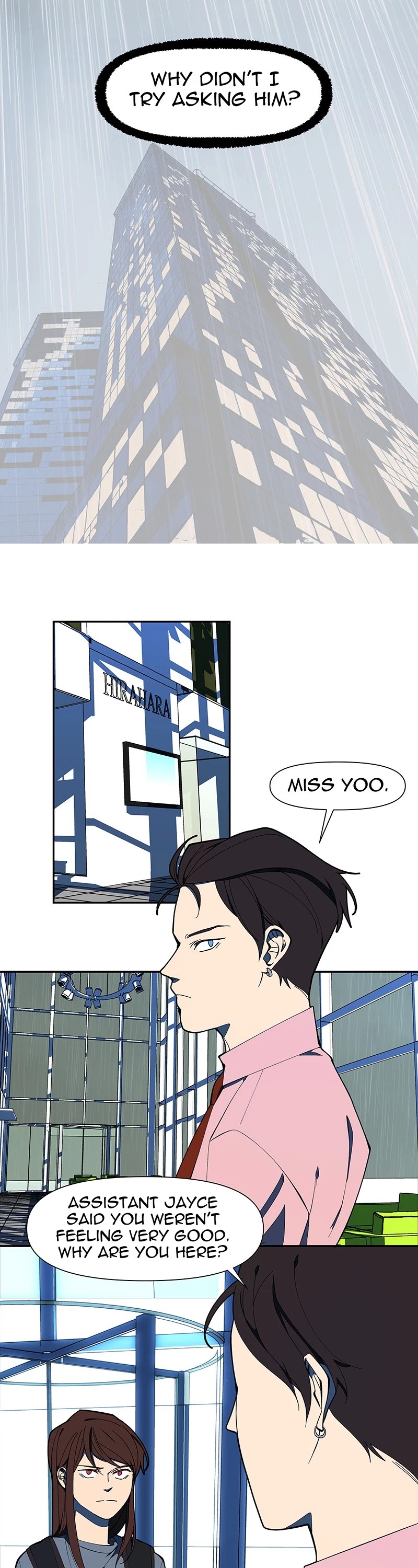 I Love Yoo chapter 162 - page 21