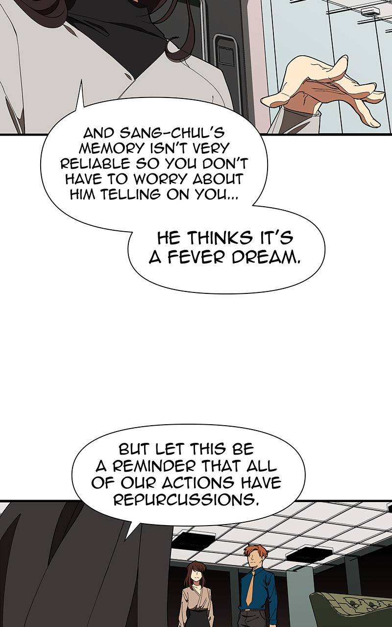 I Love Yoo chapter 143 - page 20