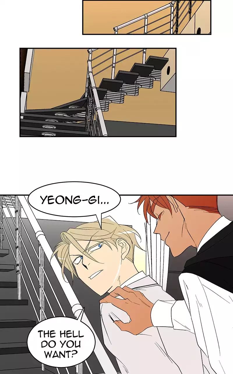 I Love Yoo chapter 69 - page 42