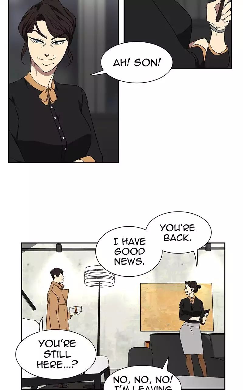 I Love Yoo chapter 45 - page 35