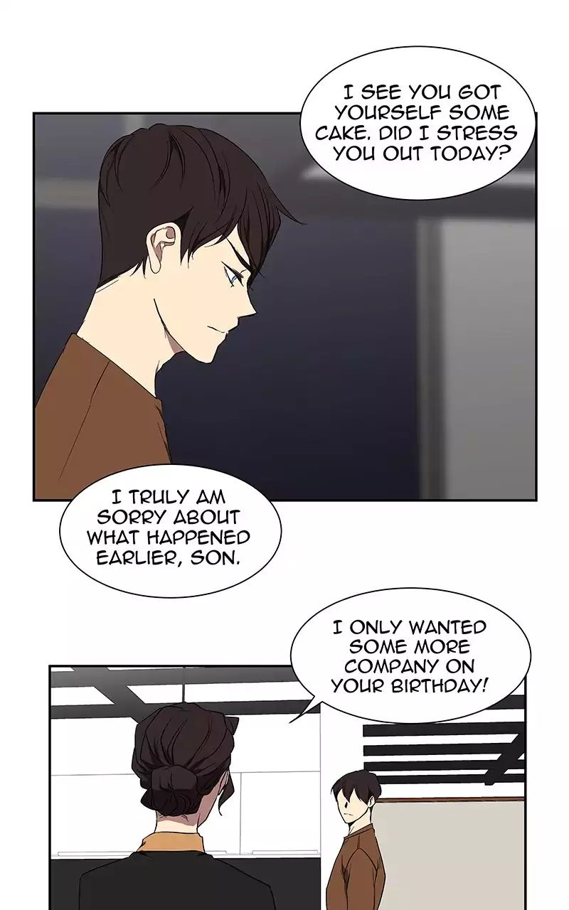 I Love Yoo chapter 45 - page 43