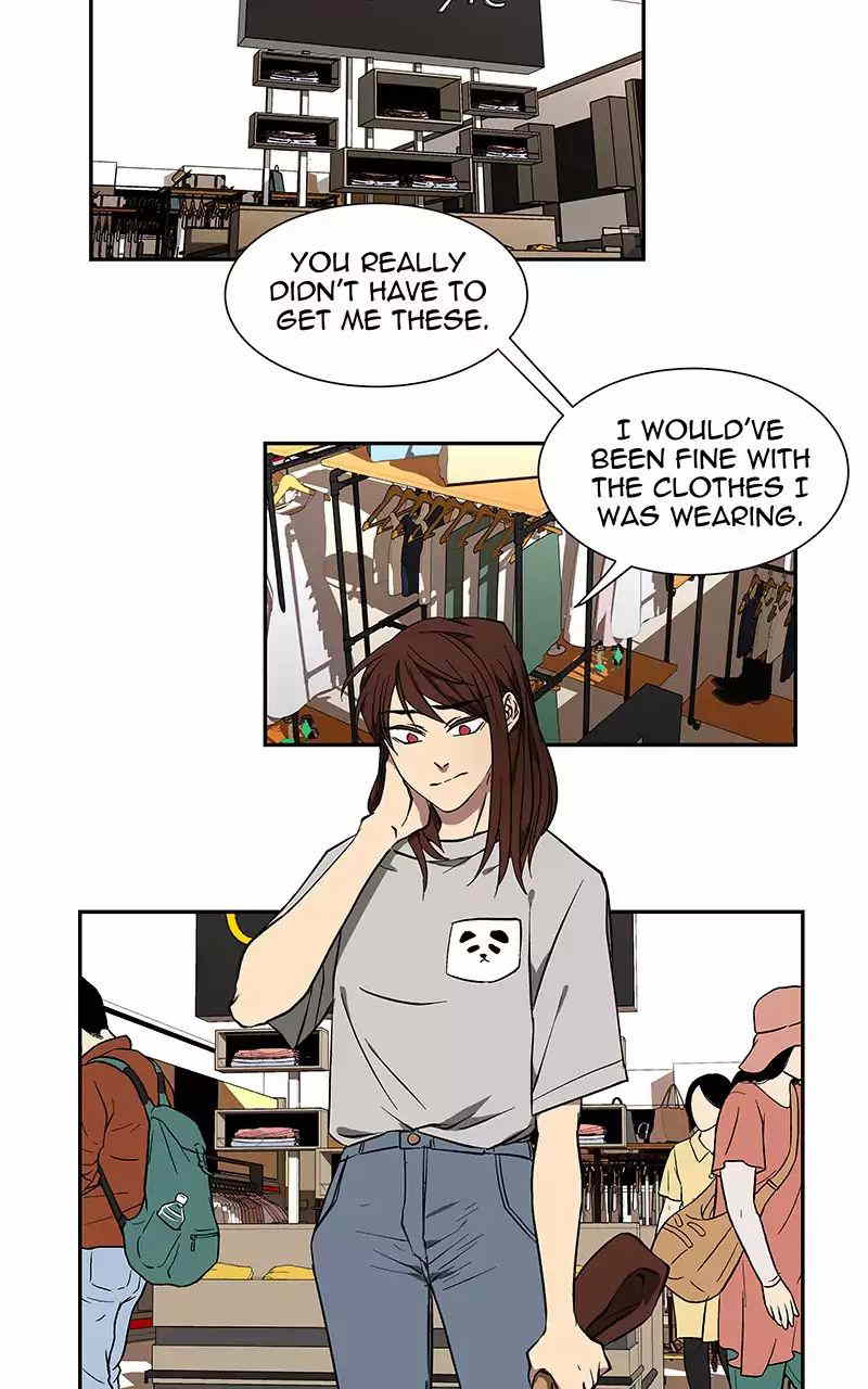 I Love Yoo chapter 44 - page 66